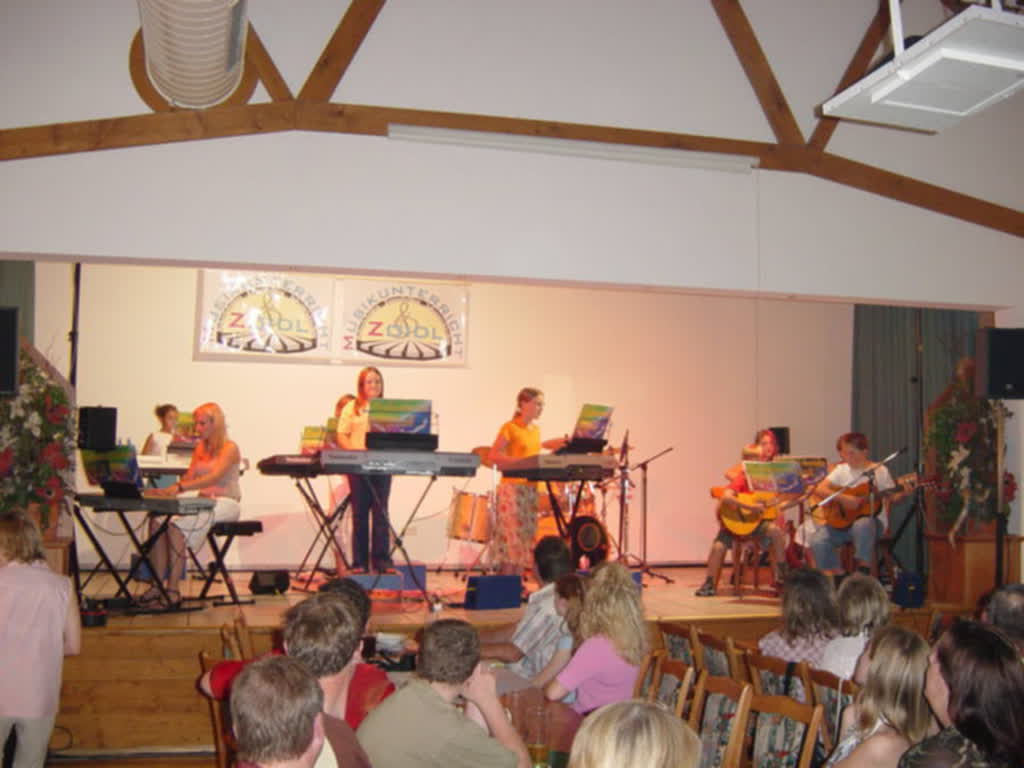 Konzert 2004 – Bild 10