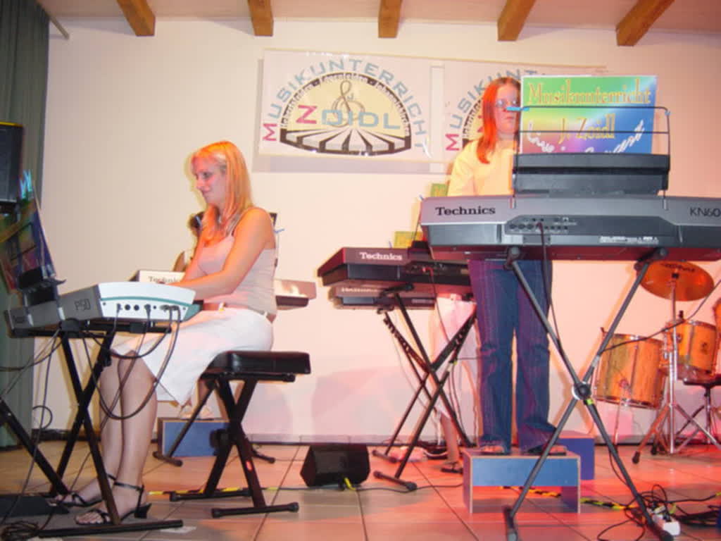 Konzert 2004 – Bild 11