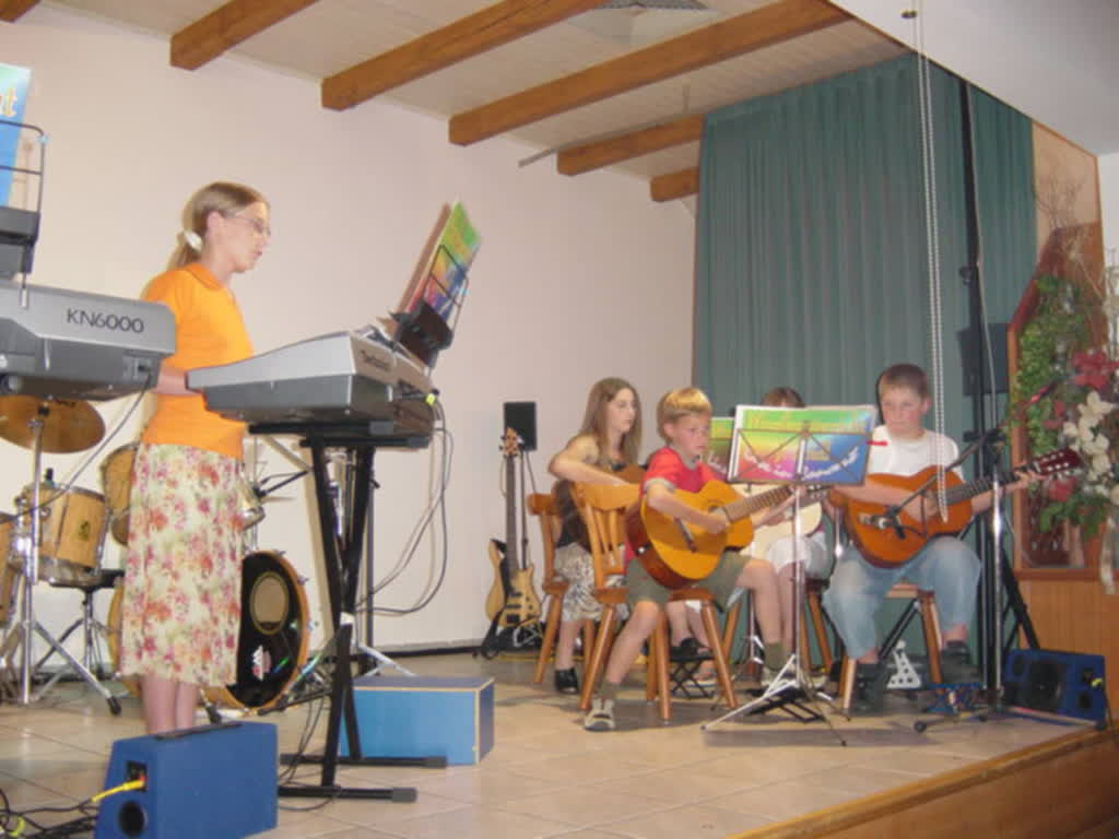 Konzert 2004 – Bild 12