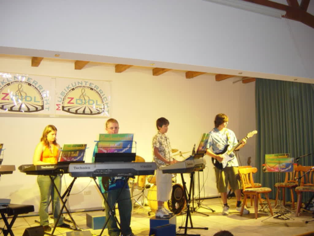 Konzert 2004 – Bild 13