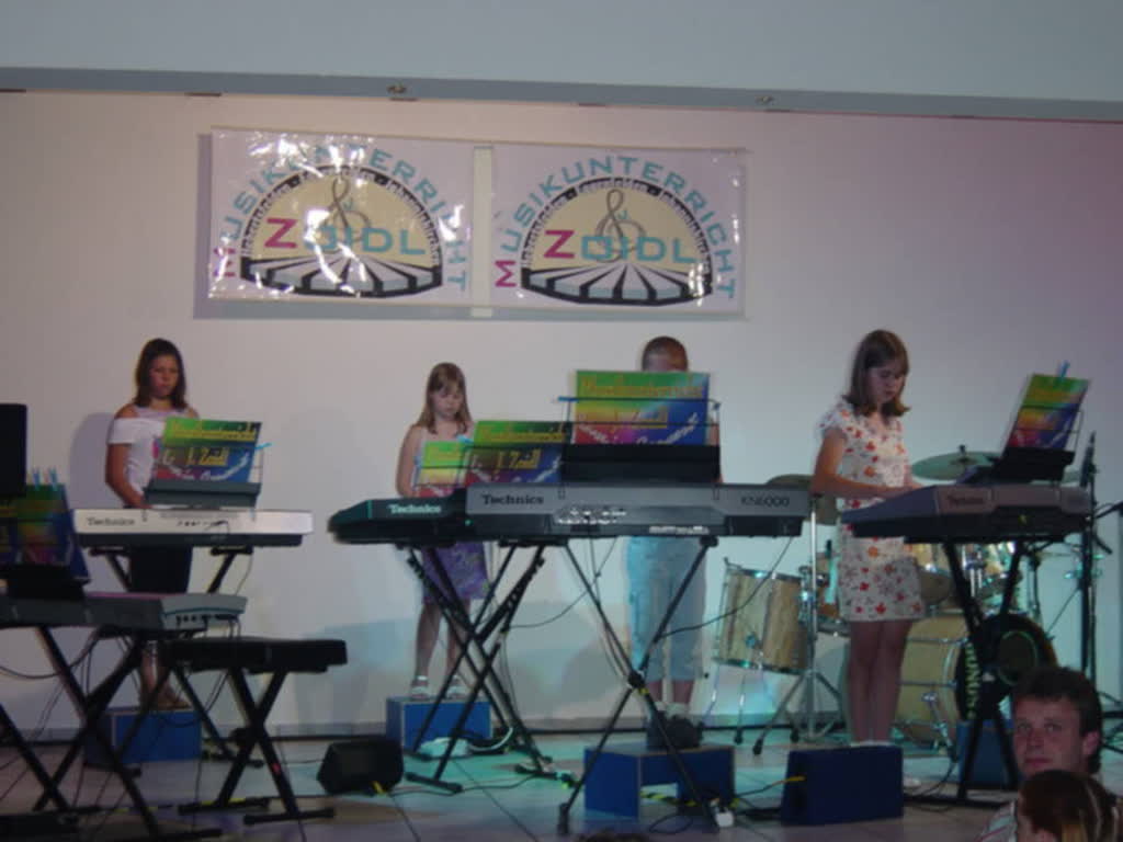 Konzert 2004 – Bild 14