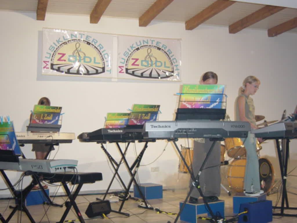 Konzert 2004 – Bild 15