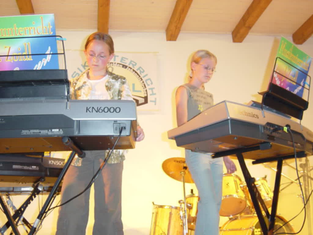 Konzert 2004 – Bild 16