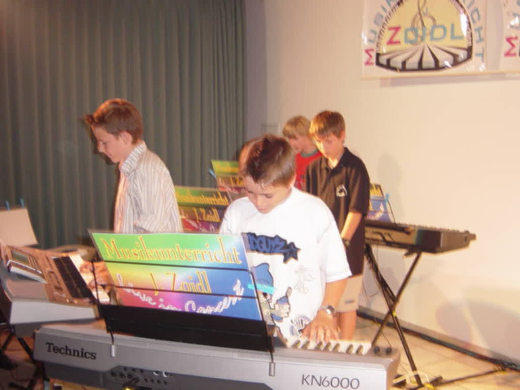 Konzert 2004 – Bild 20