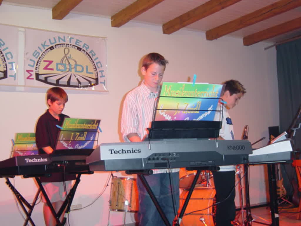 Konzert 2004 – Bild 21