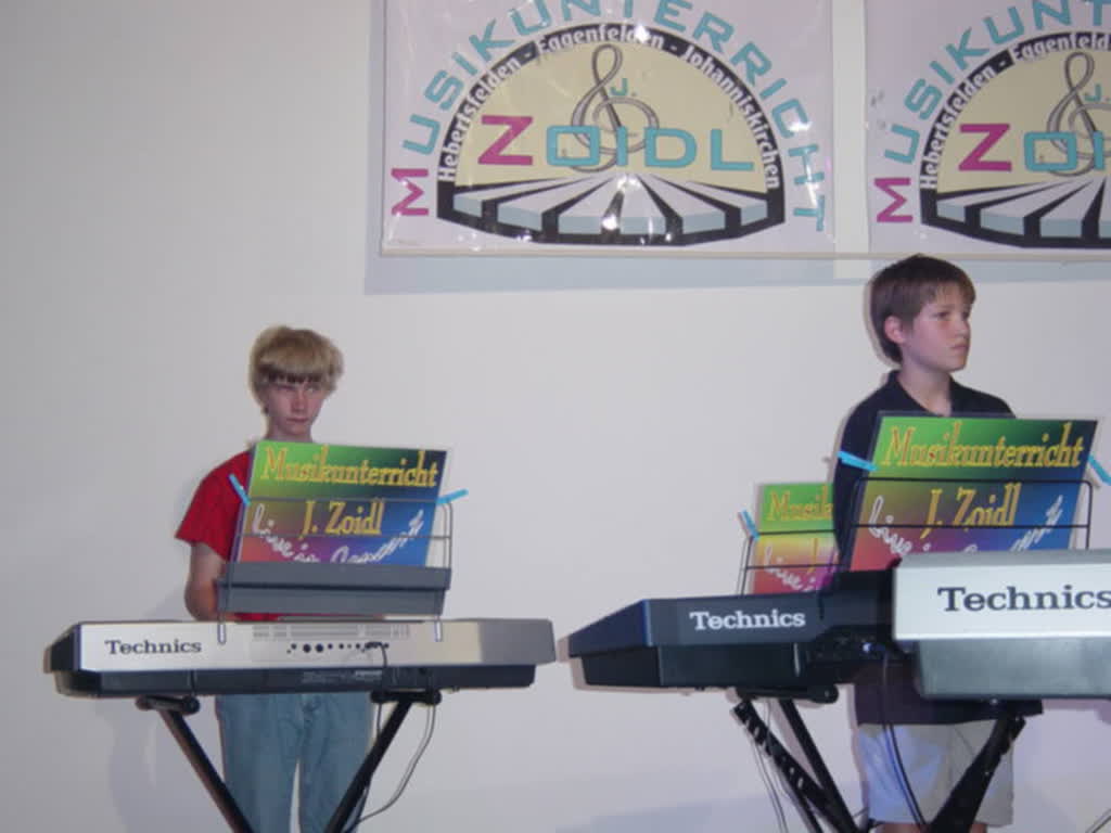 Konzert 2004 – Bild 22