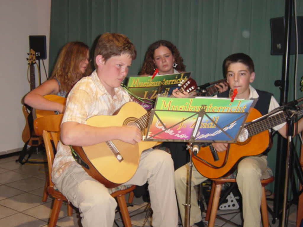 Konzert 2004 – Bild 23