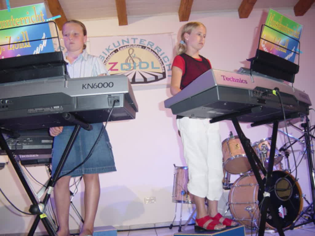 Konzert 2004 – Bild 25