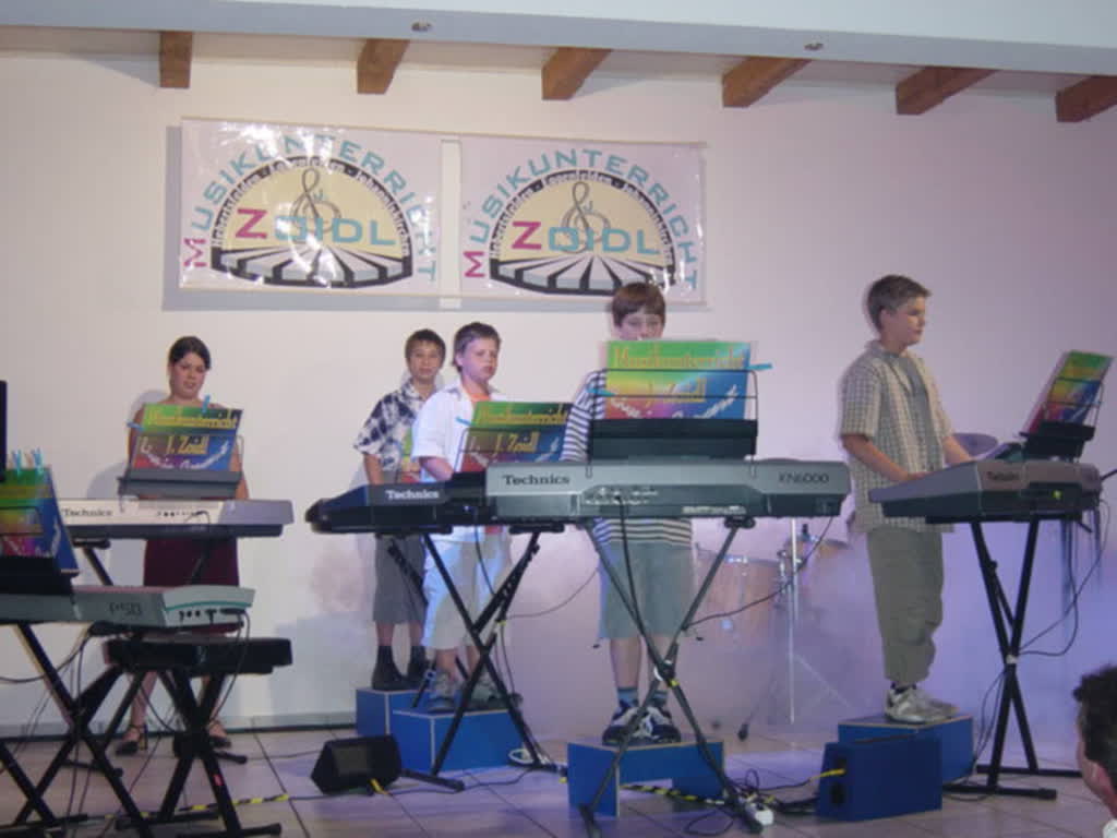Konzert 2004 – Bild 26