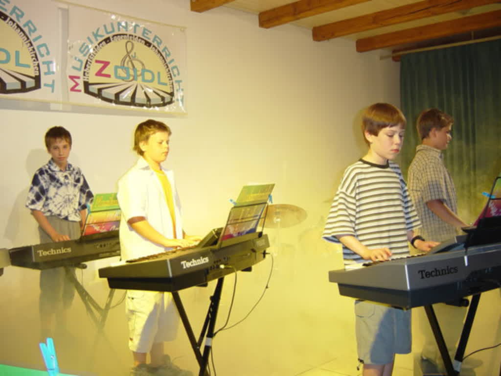 Konzert 2004 – Bild 27