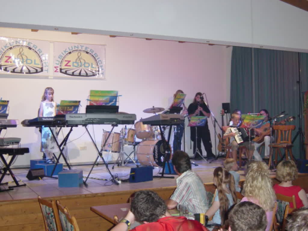 Konzert 2004 – Bild 31