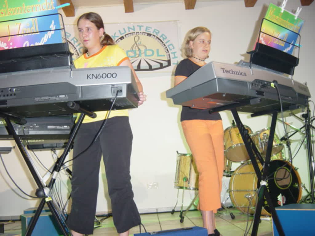 Konzert 2004 – Bild 40