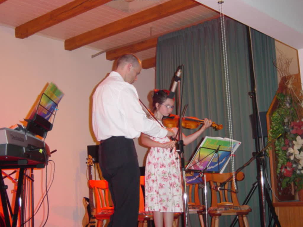 Konzert 2004 – Bild 5