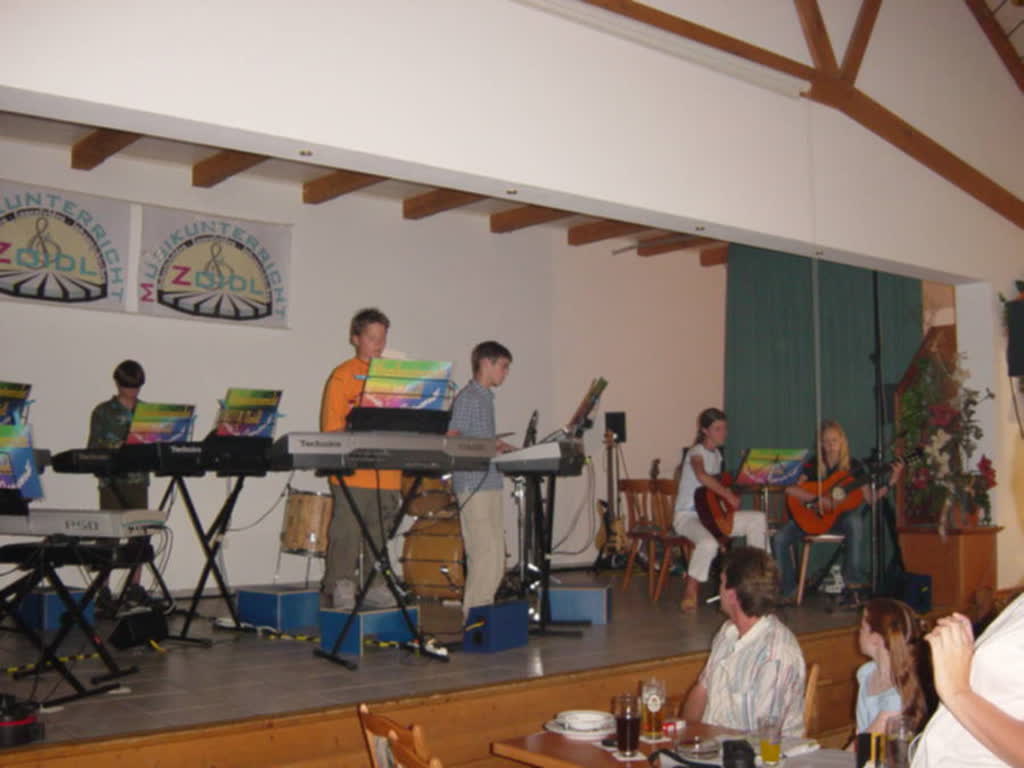 Konzert 2004 – Bild 7
