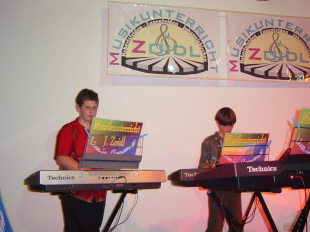 Konzert 2004 – Bild 8
