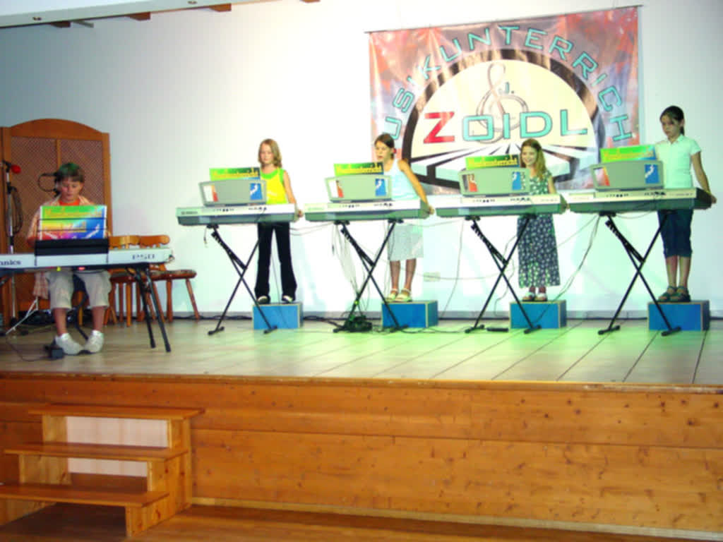 Konzert 2005