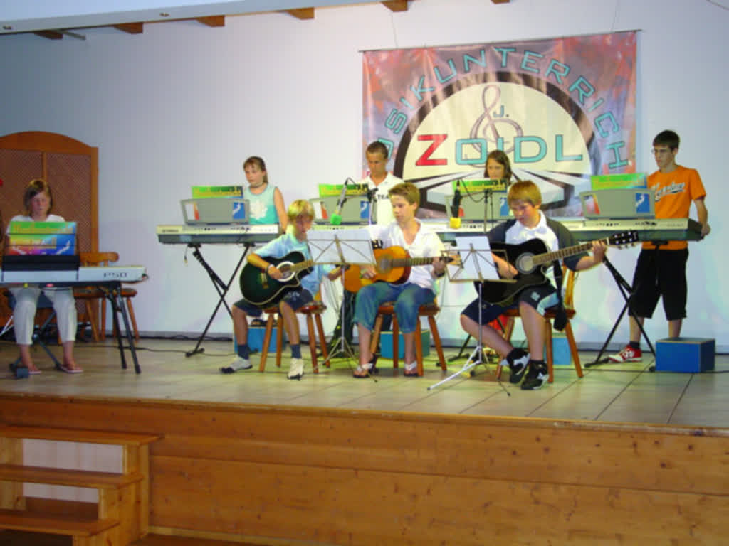 Konzert 2005 – Bild 37