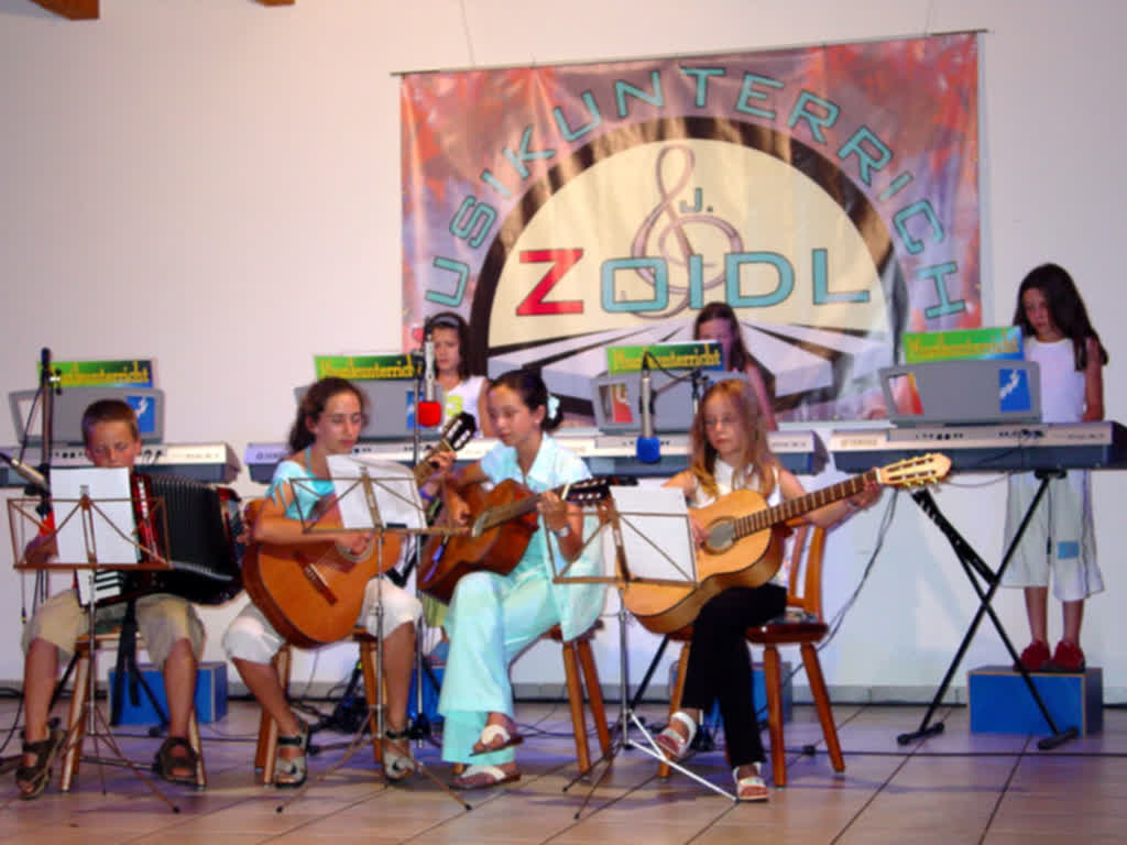 Konzert 2005 – Bild 60