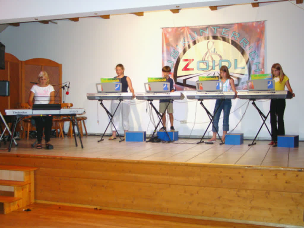 Konzert 2005 – Bild 65