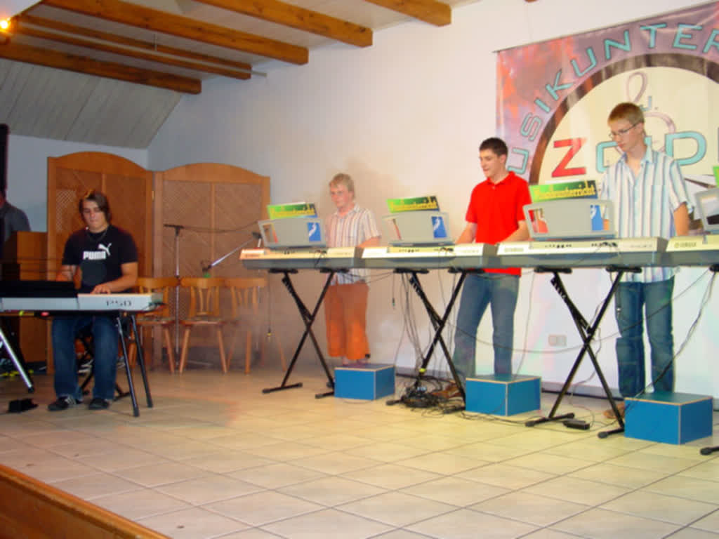 Konzert 2005 – Bild 77