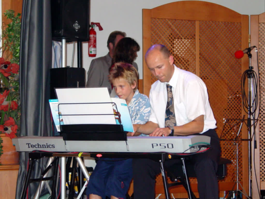 Konzert 2005 – Bild 8