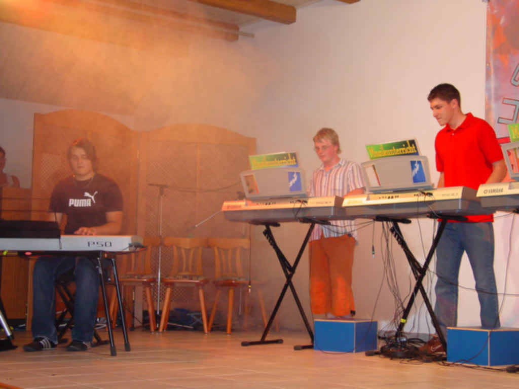 Konzert 2005 – Bild 83