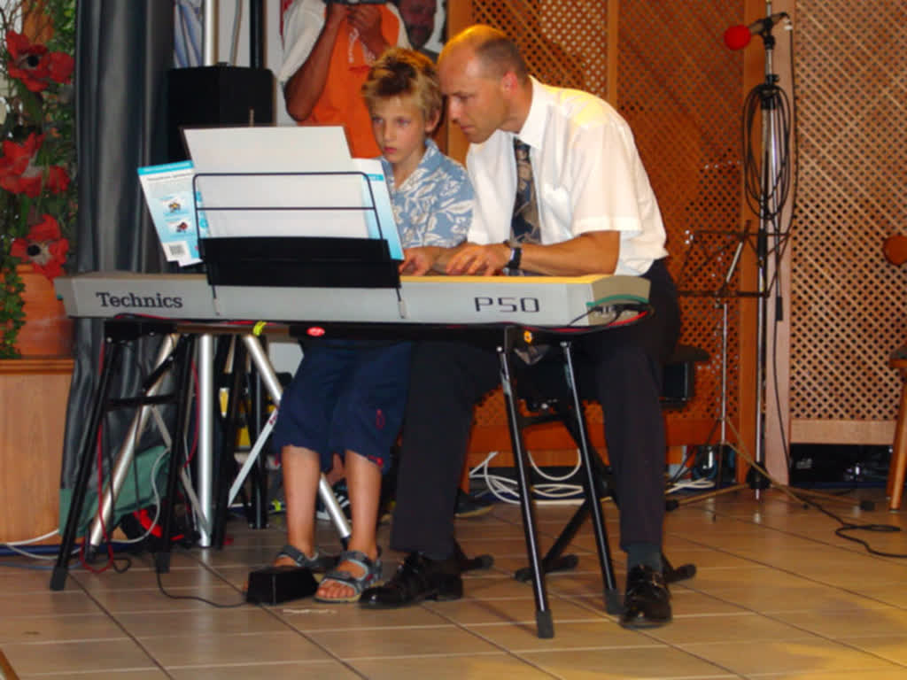 Konzert 2005 – Bild 9
