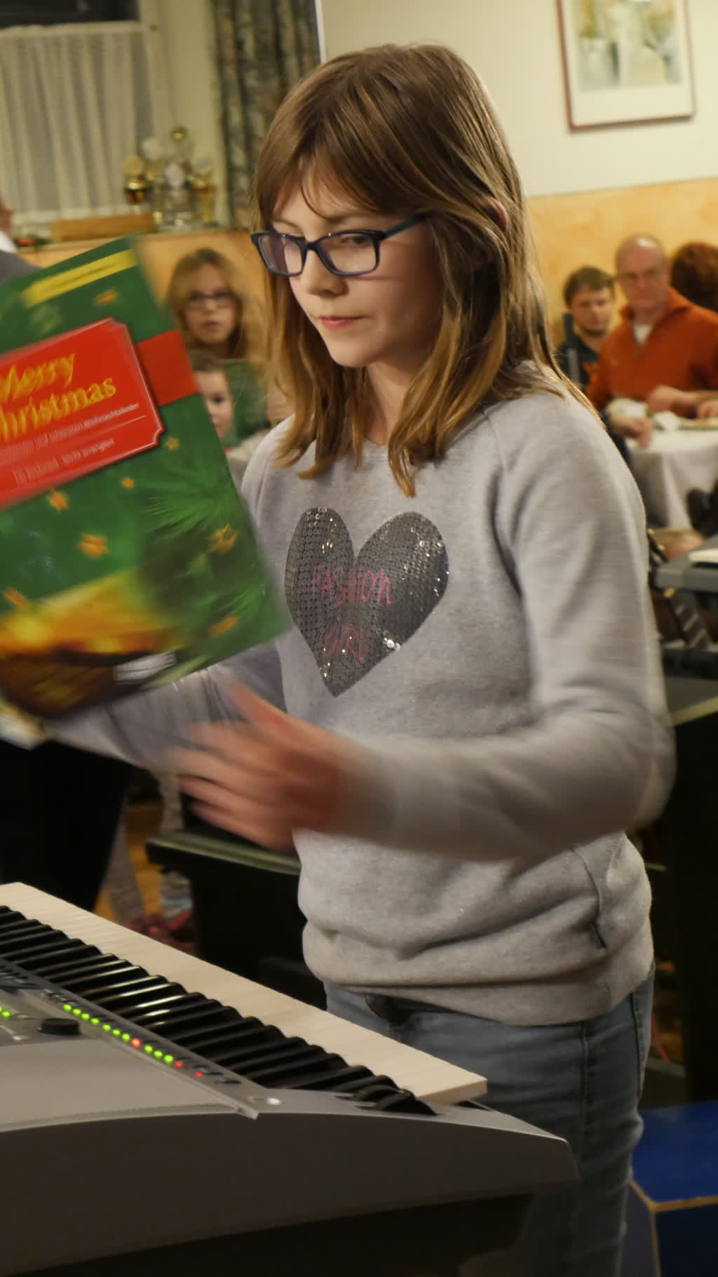 Weihnachtsfeier 2016 – Bild 12