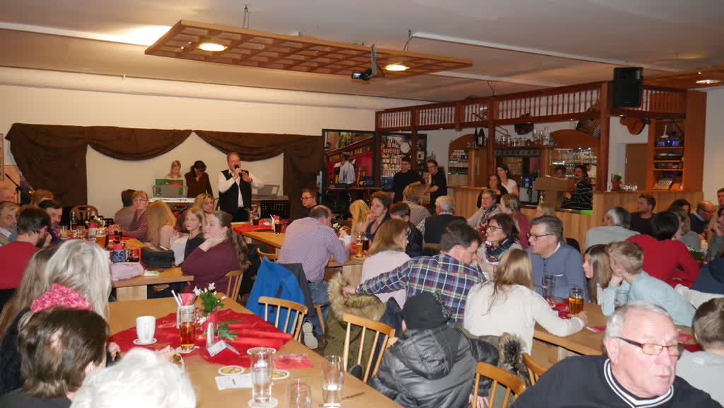 Weihnachtsfeier 2017 – Bild 21
