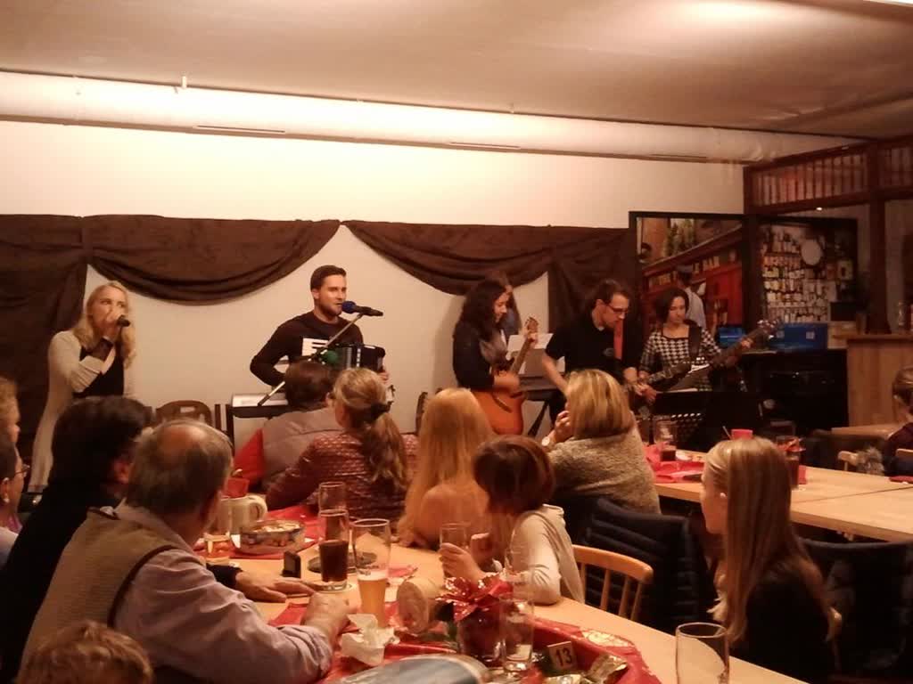 Weihnachtsfeier 2017 – Bild 30