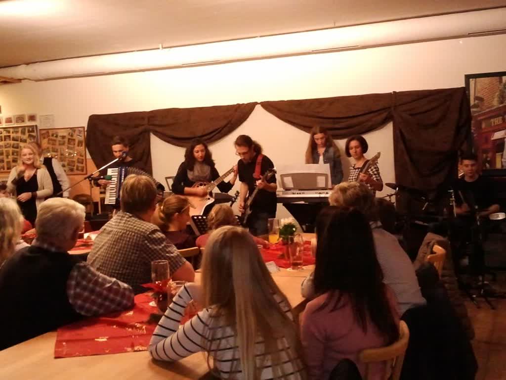 Weihnachtsfeier 2017 – Bild 31