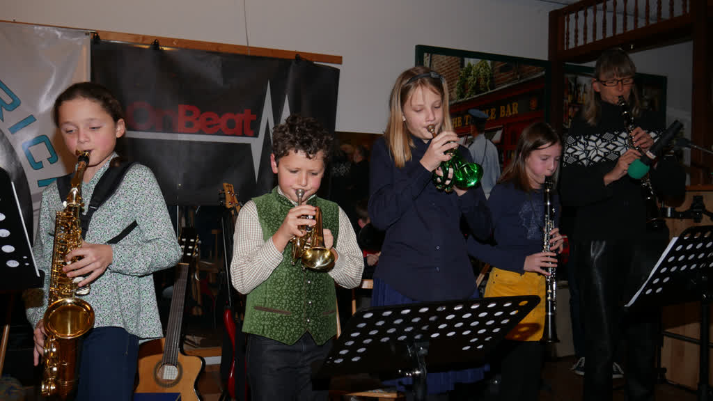 Weihnachtsfeier 2018 – Bild 46