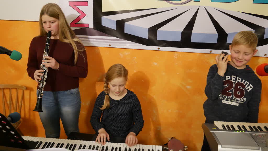Weihnachtsfeier 2019 – Bild 16