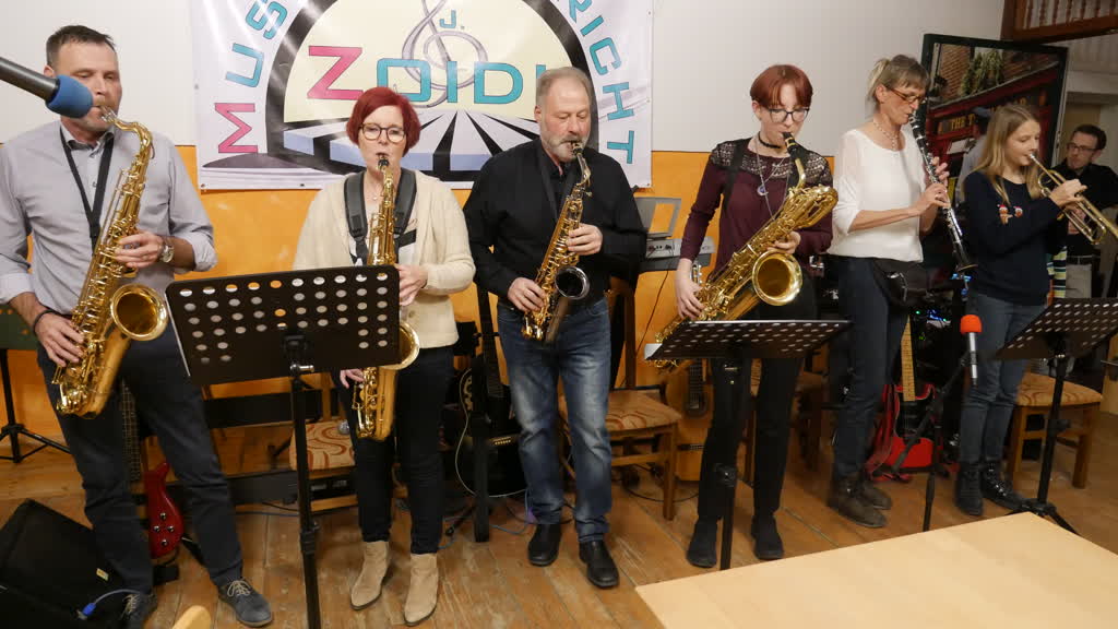 Weihnachtsfeier 2019 – Bild 32