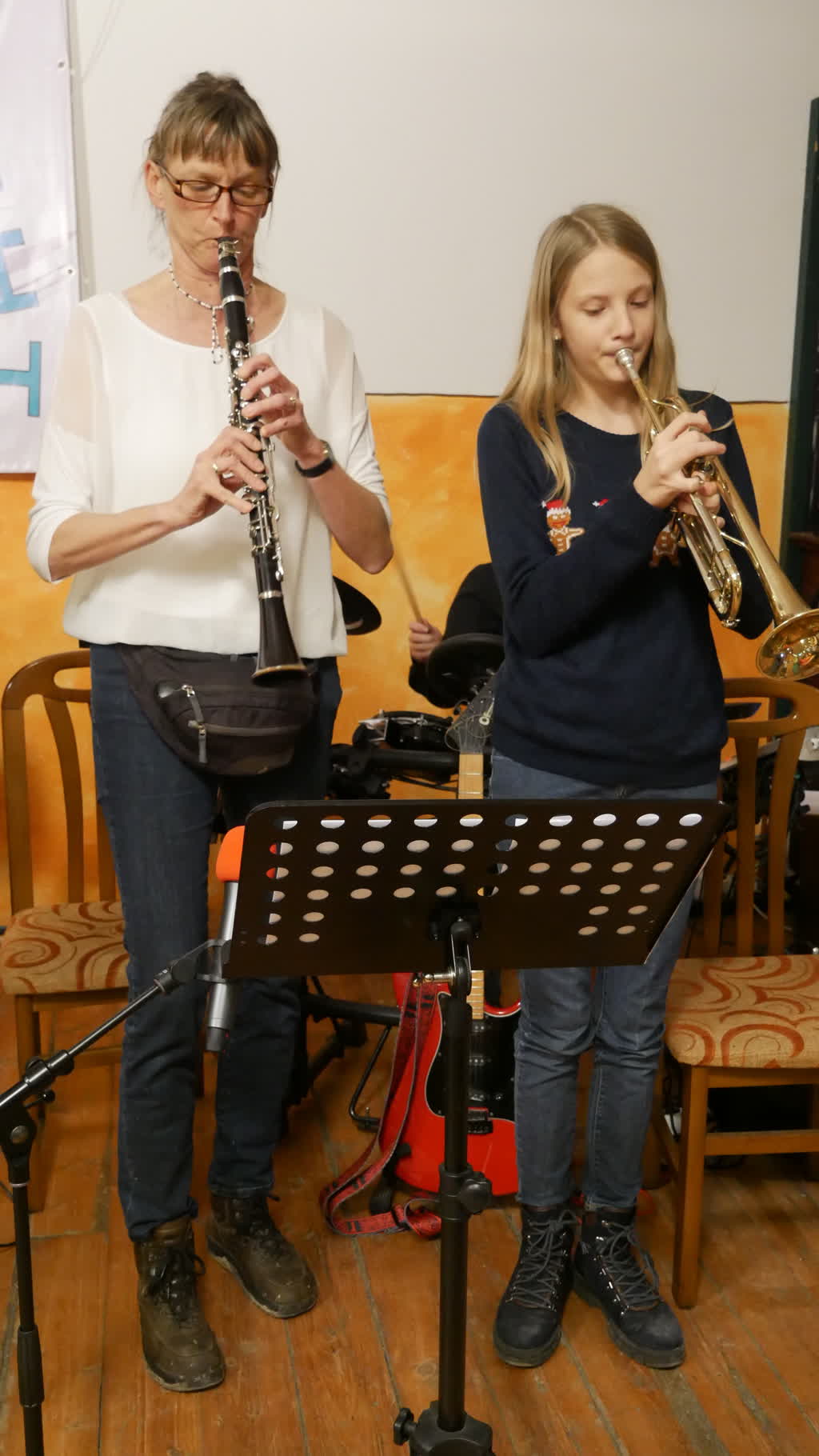 Weihnachtsfeier 2019 – Bild 33