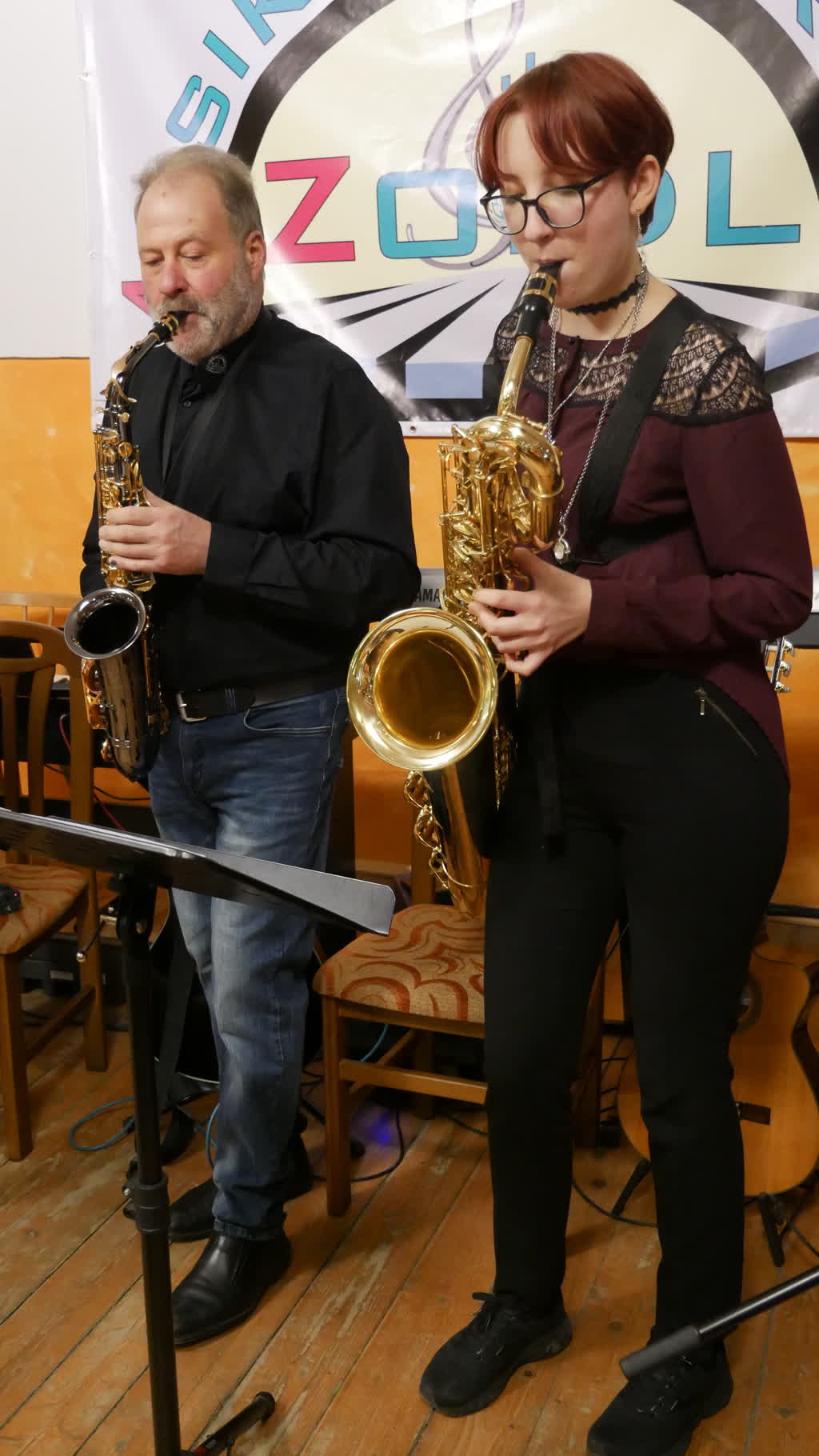 Weihnachtsfeier 2019 – Bild 34