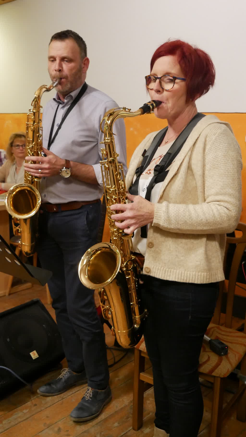 Weihnachtsfeier 2019 – Bild 35