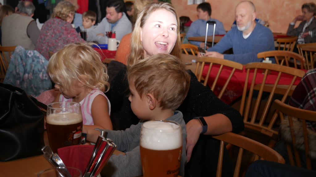 Weihnachtsfeier 2019 – Bild 50