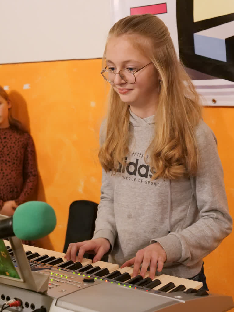 Weihnachtsfeier 2023 – Bild 38